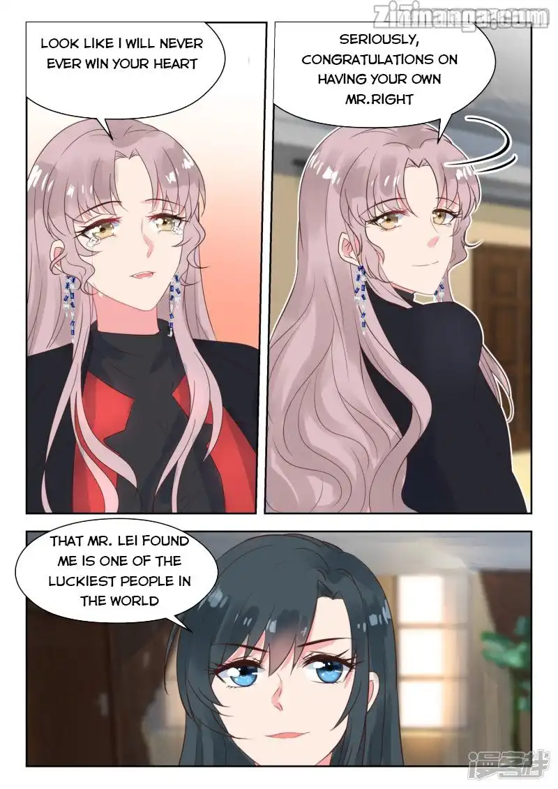 My Adorable Girlfriend Chapter 166 8